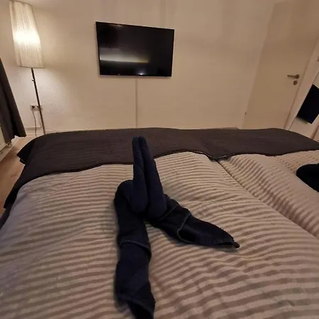 Komfortable Naehe Suedstrand * Βίλχελμσχαφεν