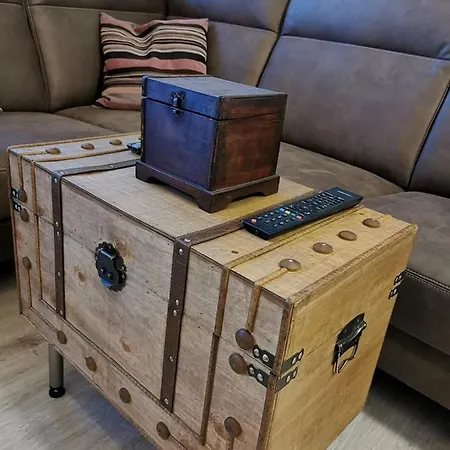 Komfortable Naehe Suedstrand