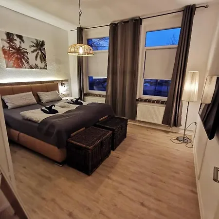شقة Komfortable Naehe Suedstrand فيلهلمسهافن