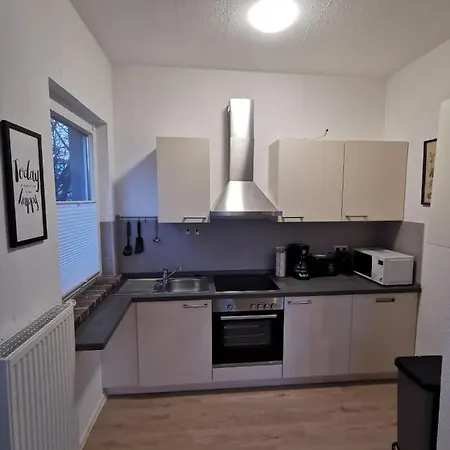 Komfortable Naehe Suedstrand * Βίλχελμσχαφεν