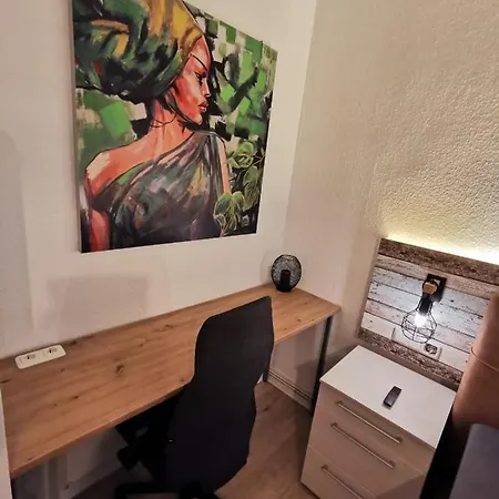 Apartman Komfortable Naehe Suedstrand Wilhelmshaven