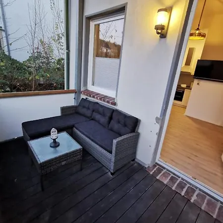 Komfortable Naehe Suedstrand