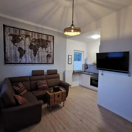 Lägenhet Komfortable Naehe Suedstrand