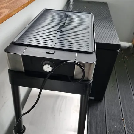 Komfortable Naehe Suedstrand *