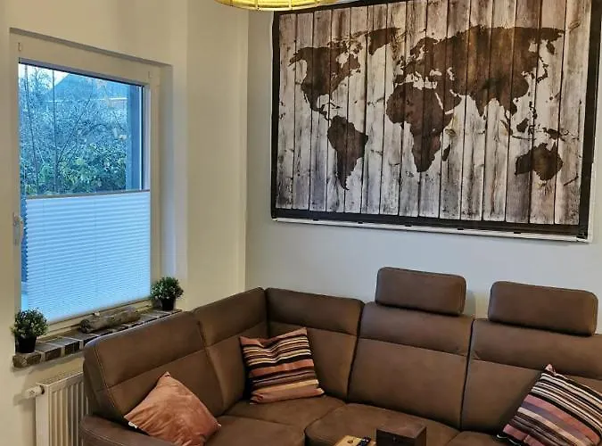 Komfortable Naehe Suedstrand 威廉港